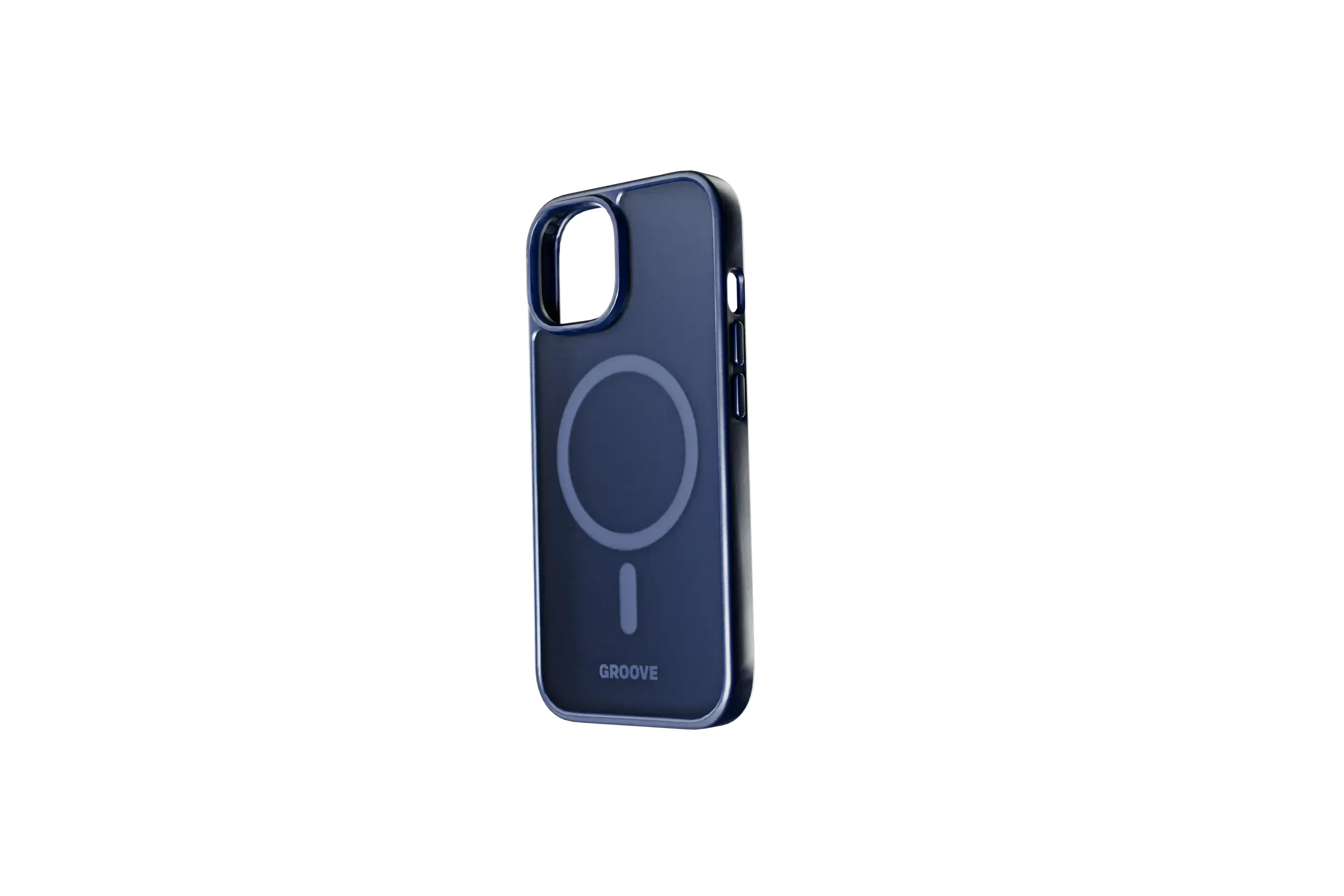 Groove MagSafe Phone Case - Abyss Navy